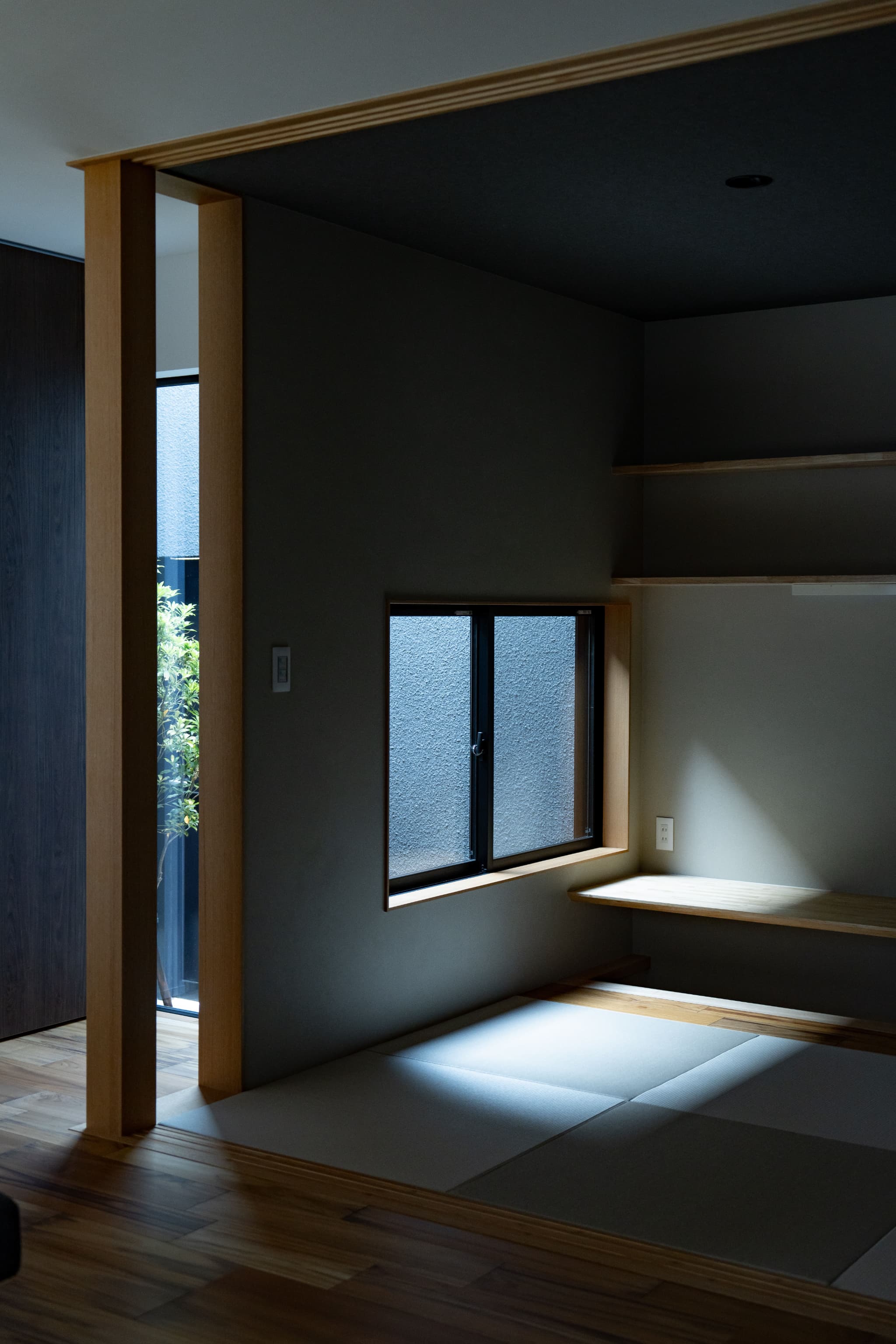 趣味と暮らしが調和する家｜立野の家