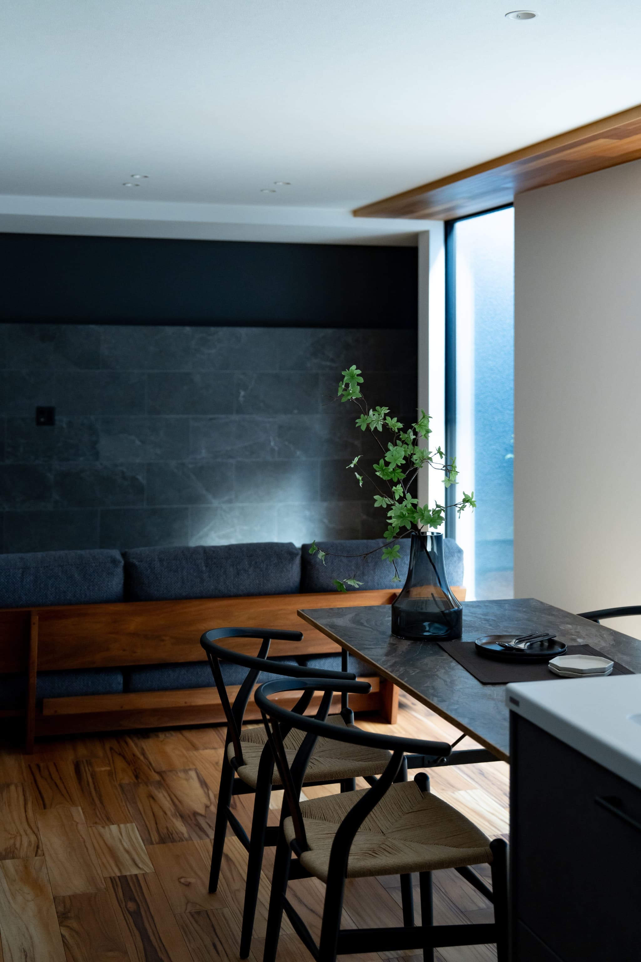 趣味と暮らしが調和する家｜立野の家