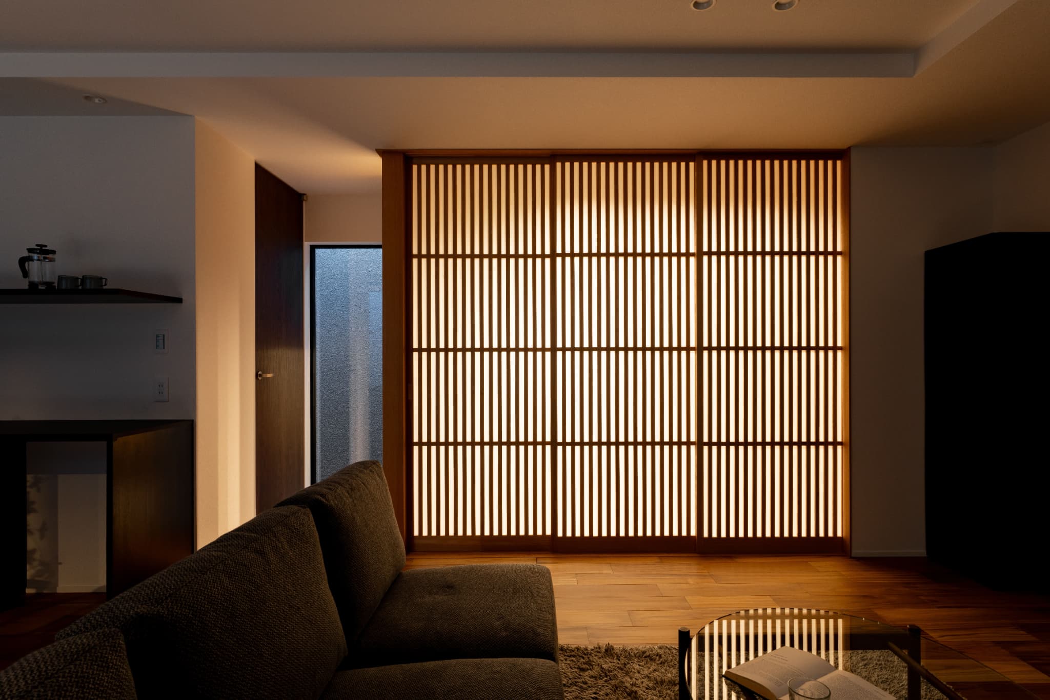 趣味と暮らしが調和する家｜立野の家