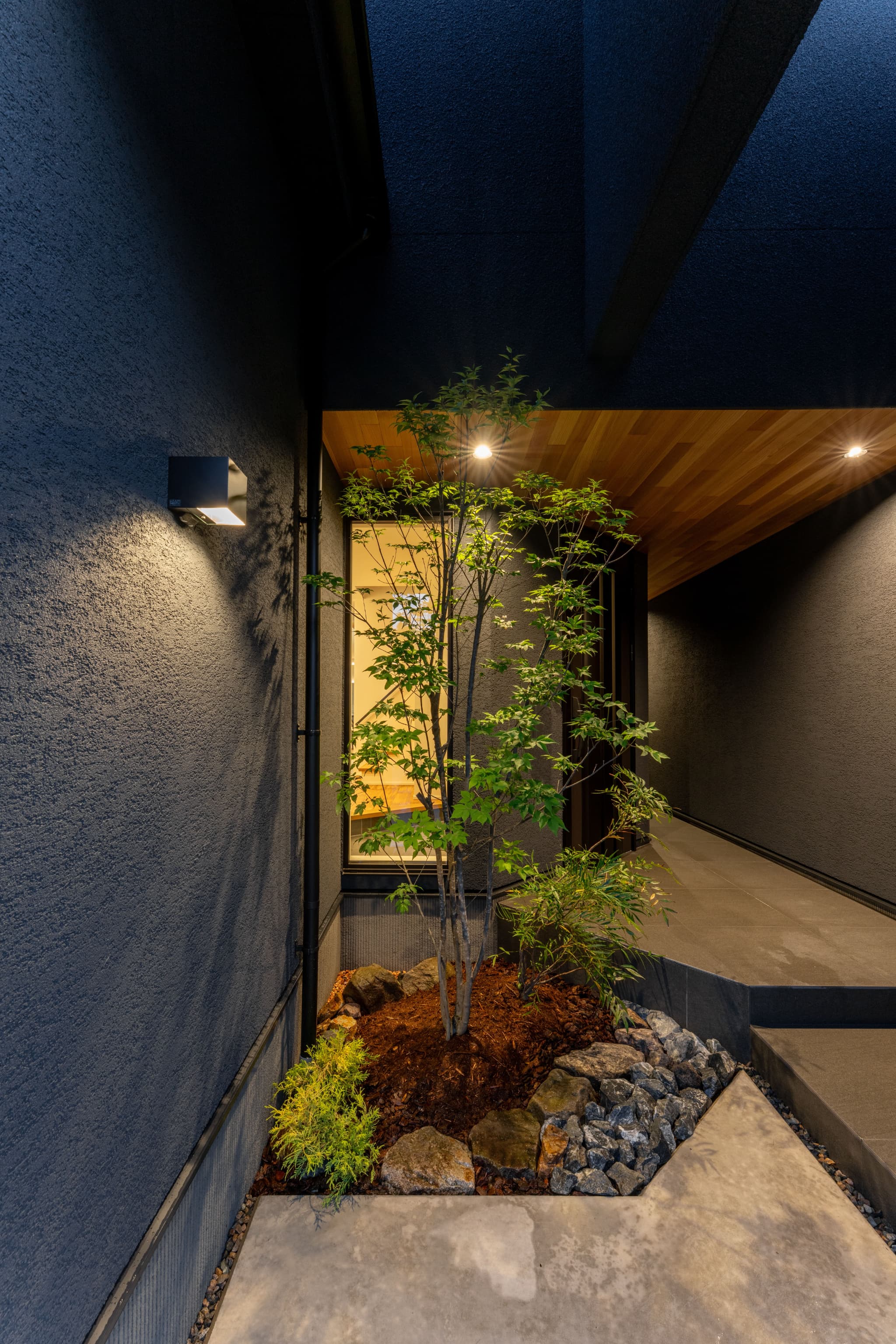 趣味と暮らしが調和する家｜立野の家