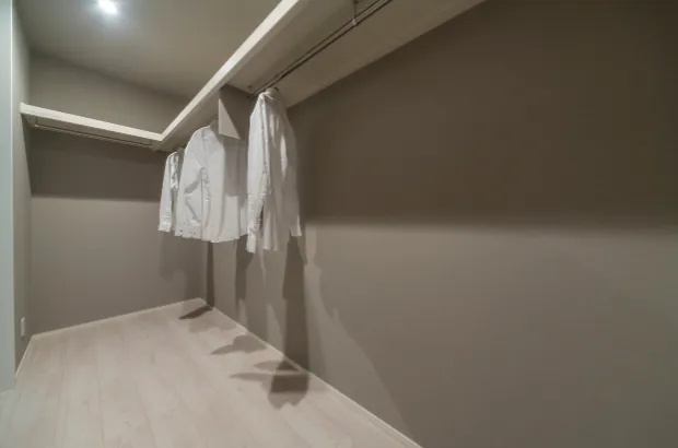 ファミリークローゼット