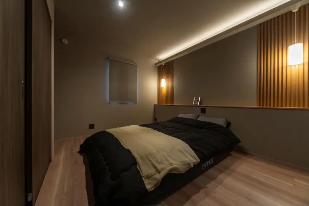 子育て世帯に嬉しい木の温もりあふれる家