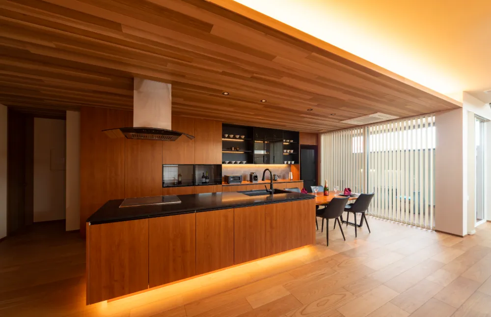 完成見学会随時開催中