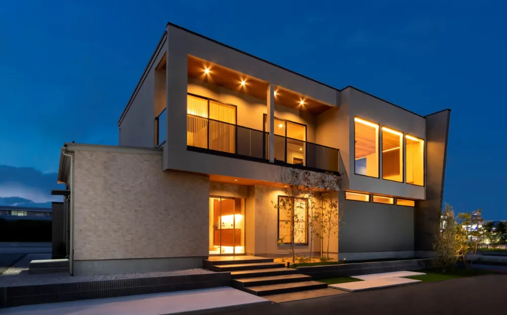 完成見学会随時開催中