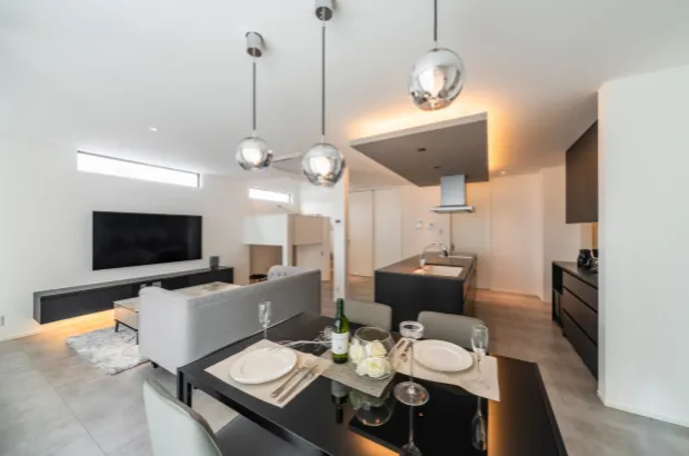 ホテルライクなLDK