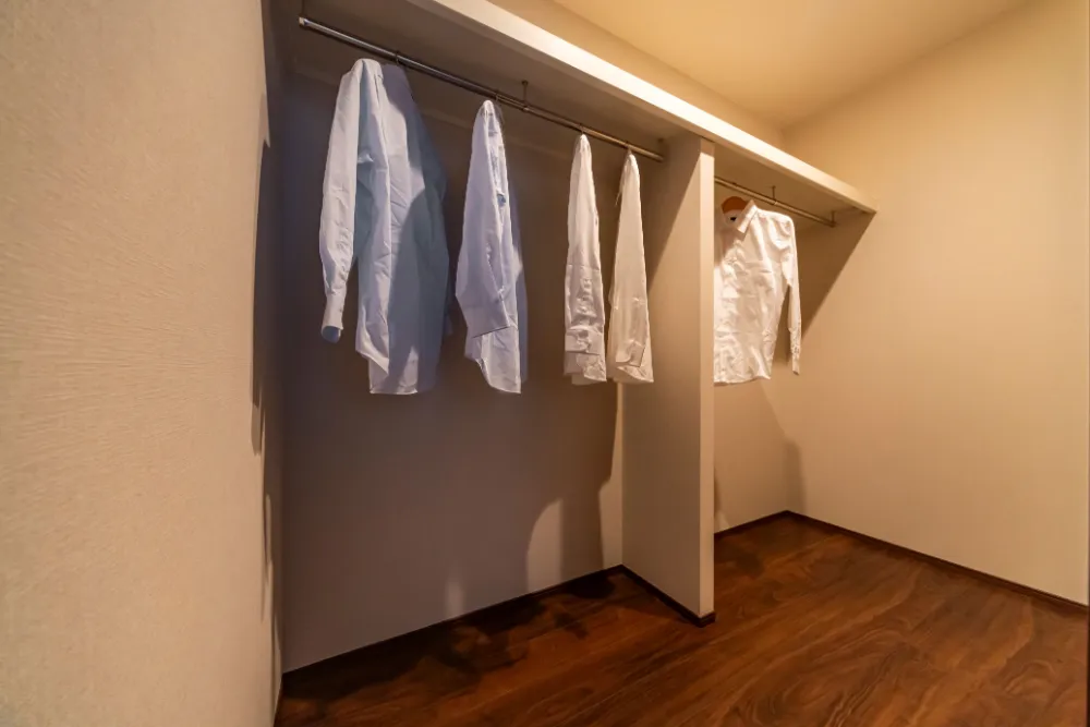 ファミリークローゼット