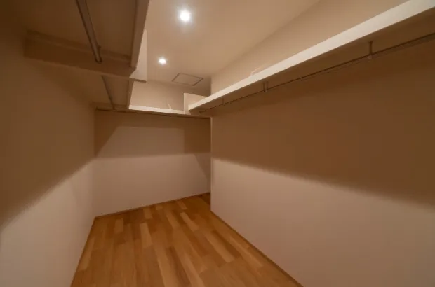 ファミリークローゼット