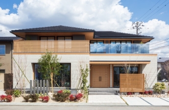 【毎週変わる来場者特典！】ヒノキの家