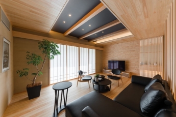 【毎週変わる来場者特典！】ヒノキの家