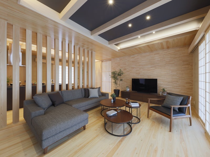 【毎週変わる来場者特典！】ヒノキの家