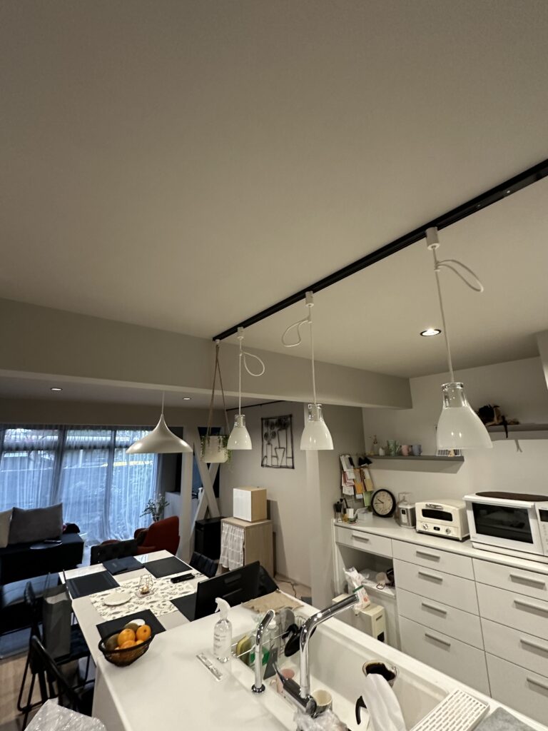 リフォーム後の状態