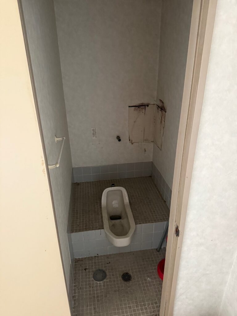 リフォーム前の状態