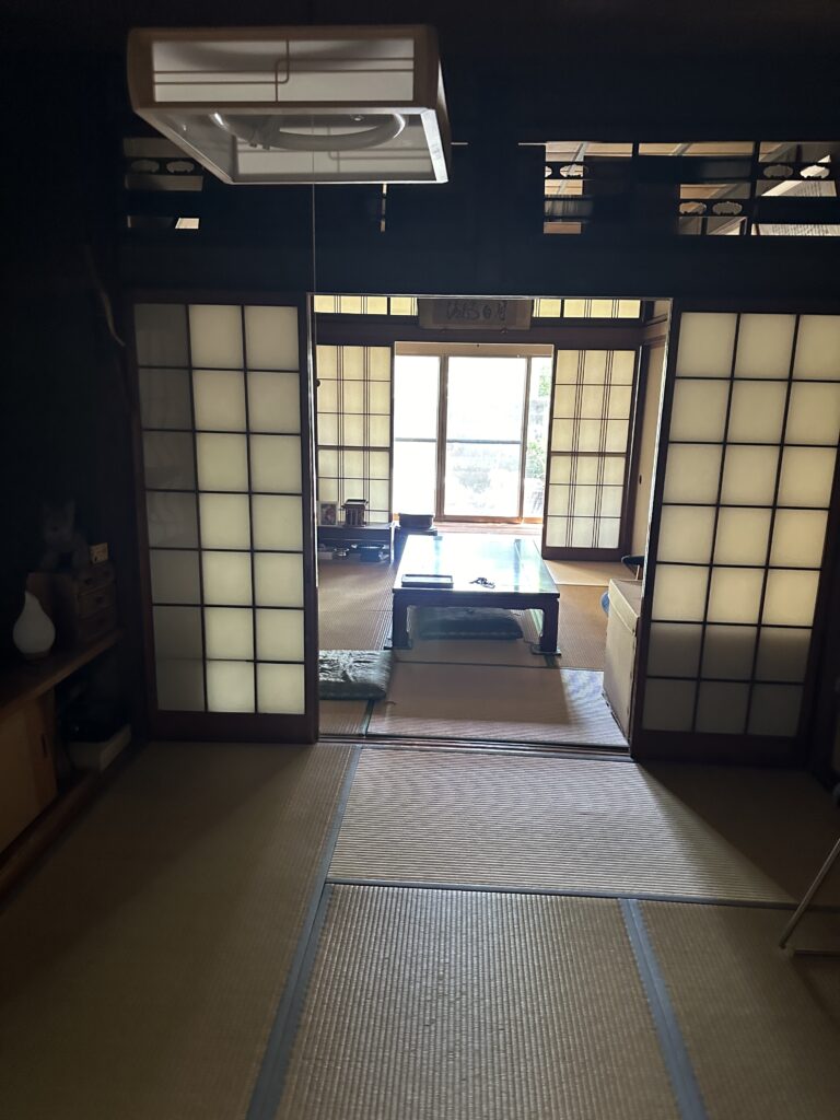 リフォーム前の状態