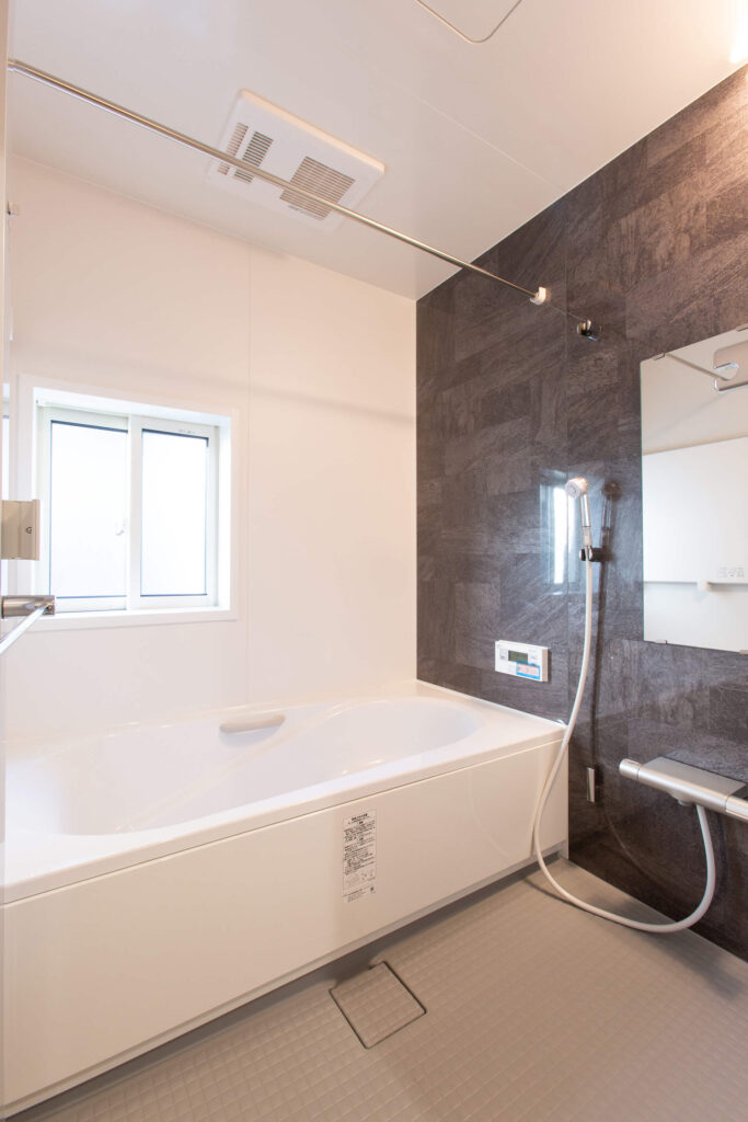 お風呂まで、かっこいい。