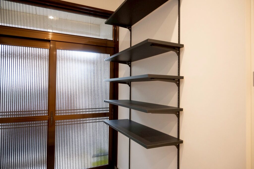 我が家の顔、玄関