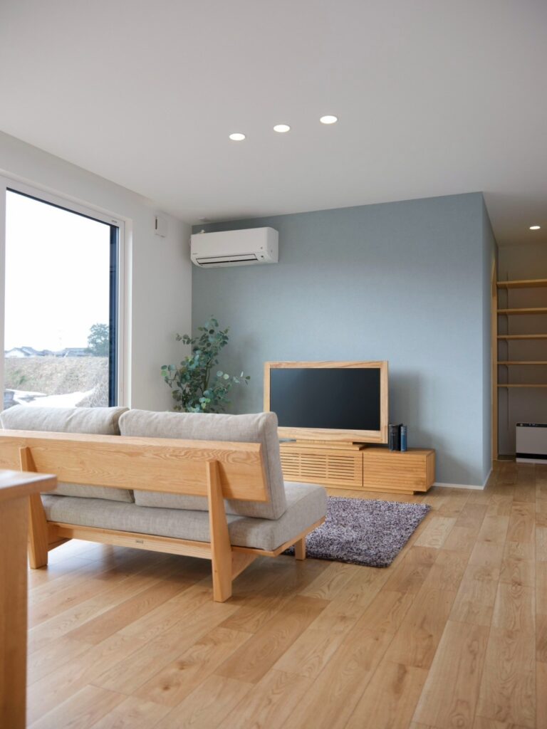 家を大きく「しない」という選択肢