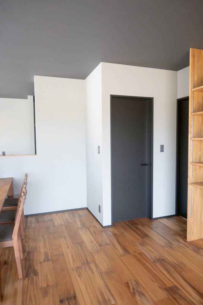 趣味も、離れも、自由設計の特権