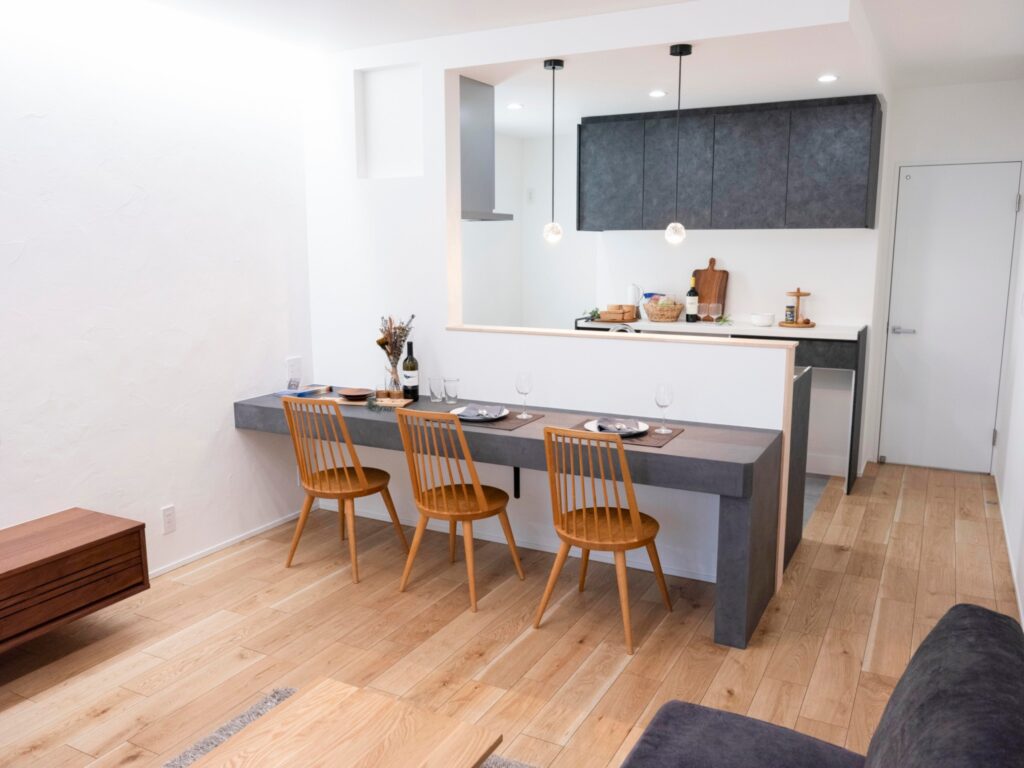 HIGH(quality)×LOW(cost)の家