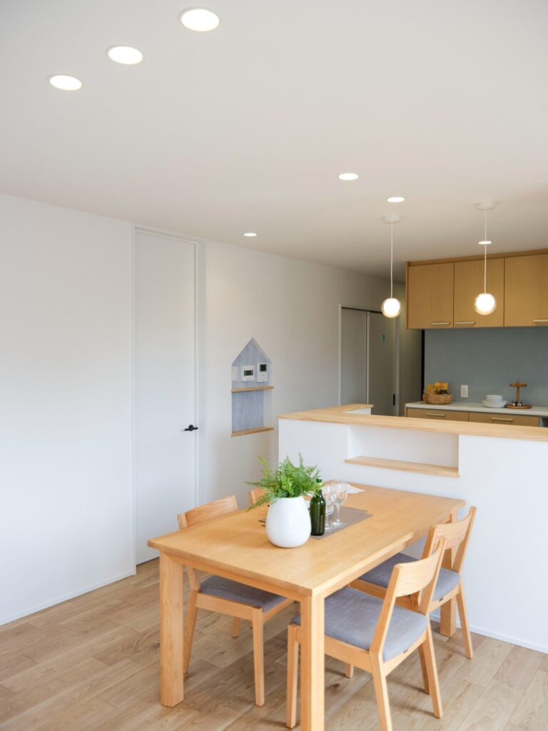 家を大きく「しない」という選択肢