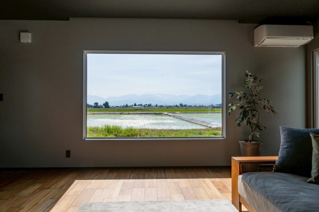 趣味も、離れも、自由設計の特権