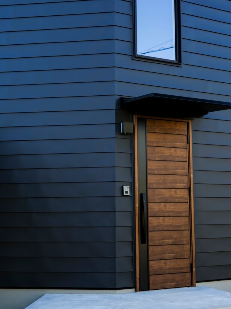 【ななめ】がとってもクスグル家。