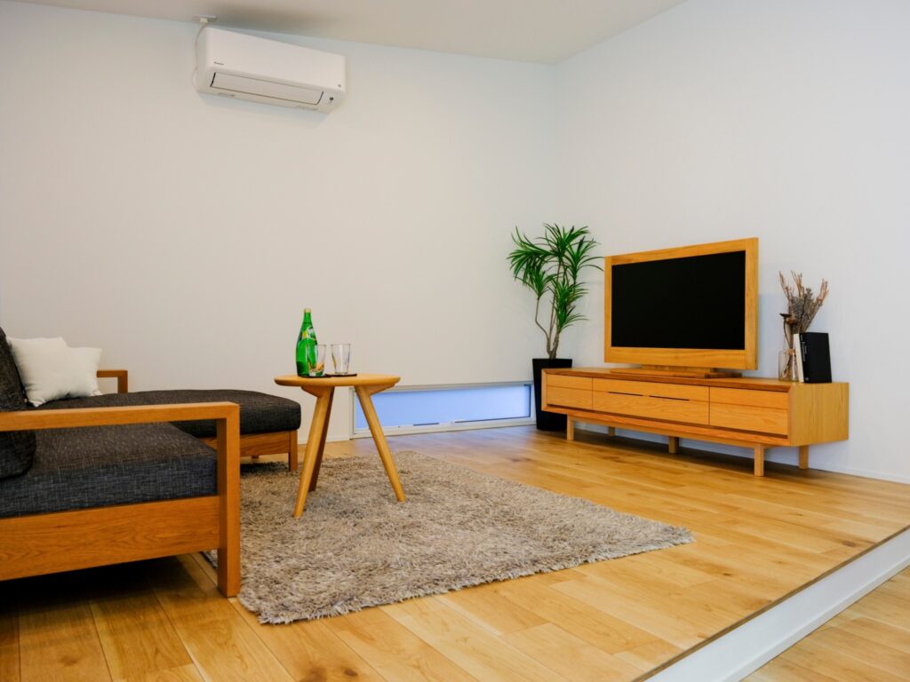 【ななめ】がとってもクスグル家。