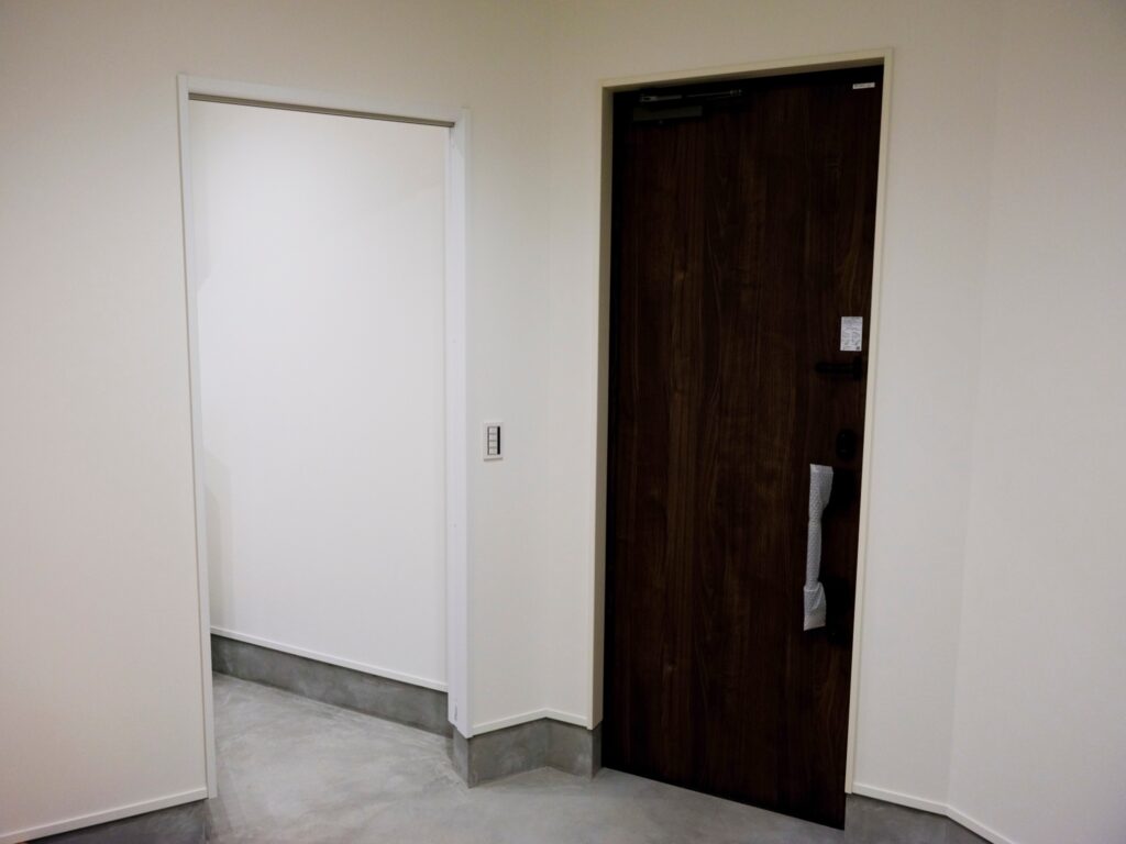 【ななめ】がとってもクスグル家。