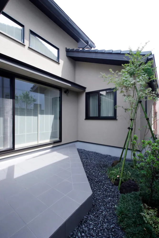 【平屋】家族の距離が近づく 平屋の居心地