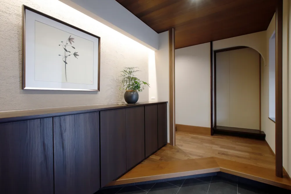 【平屋】玉家の「平屋」で ゆったりと暮らす。