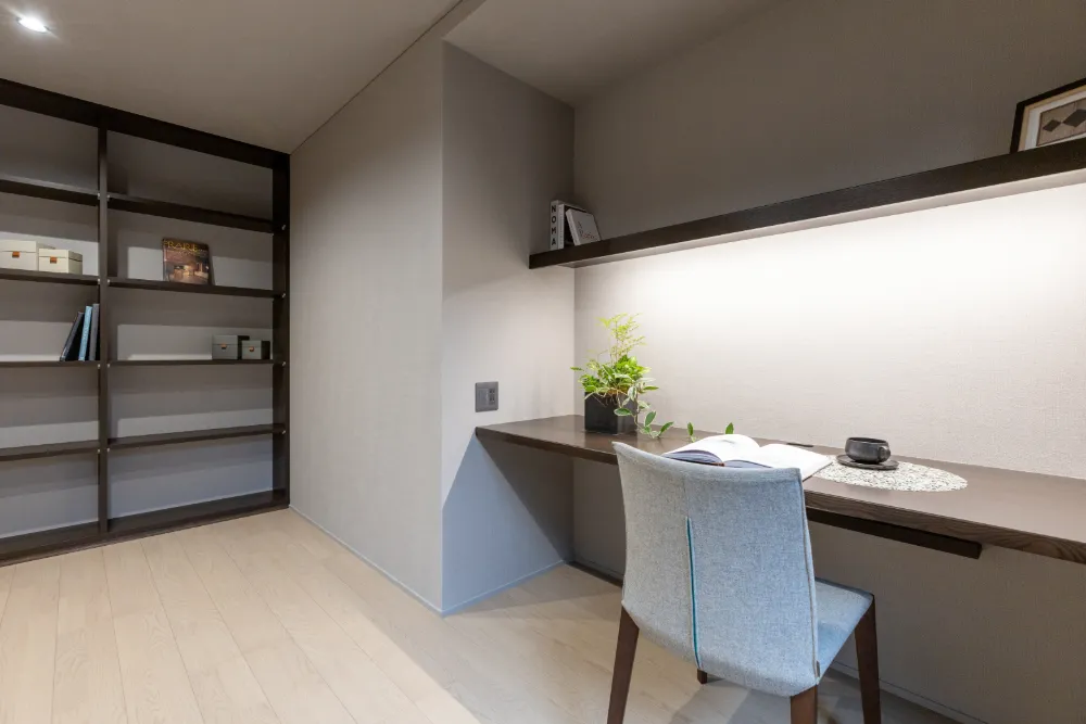 ゆったりと暮らしやすい大屋根の家