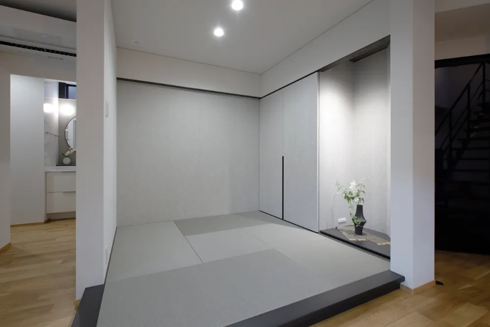 【2階建て】家族の声が心地良く響く OPENスタイルの暮らし