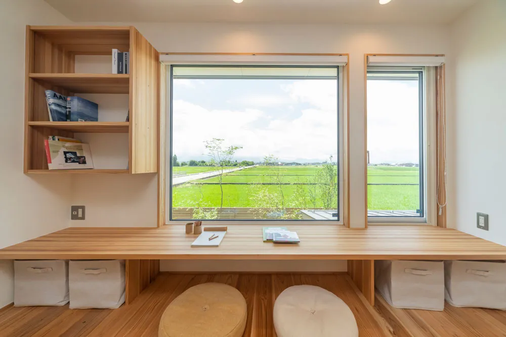 スタディコーナー