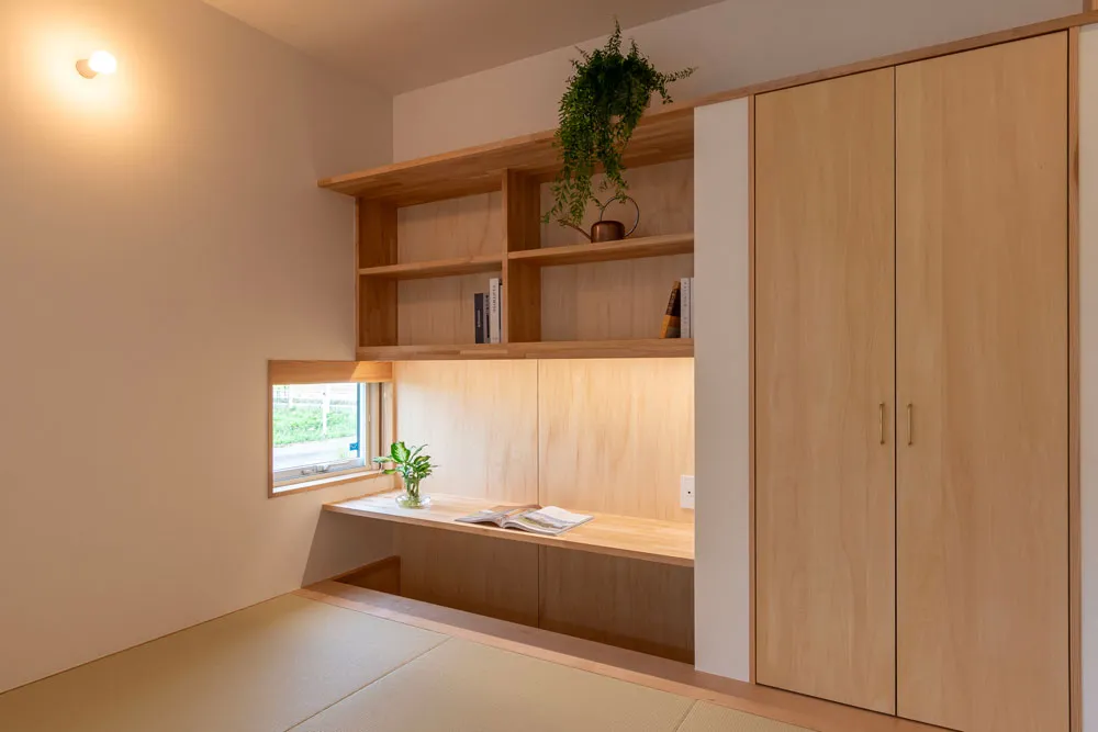 ワークスペース