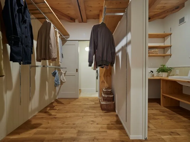 GX志向型住宅のナチュラルカントリーなおうち