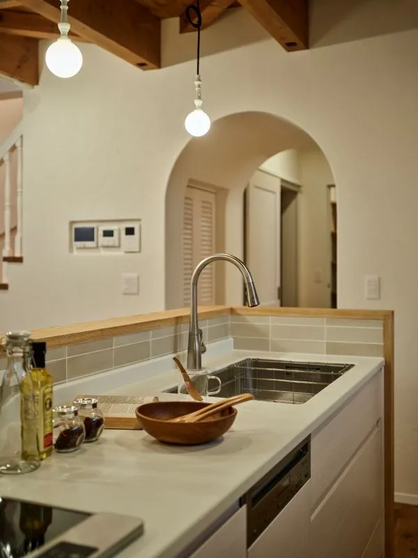 GX志向型住宅のナチュラルカントリーなおうち