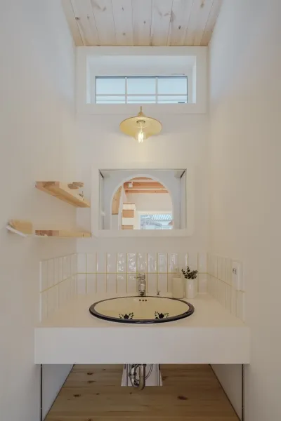 愛猫と暮らす、心も体もあたたかい家