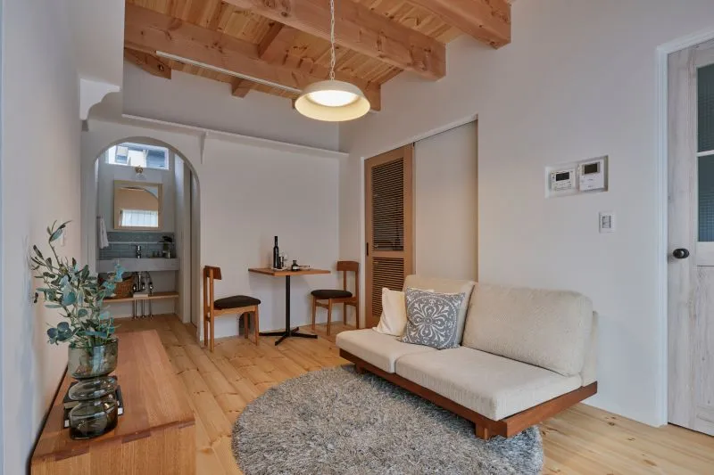 『猫と共に暮らす家』