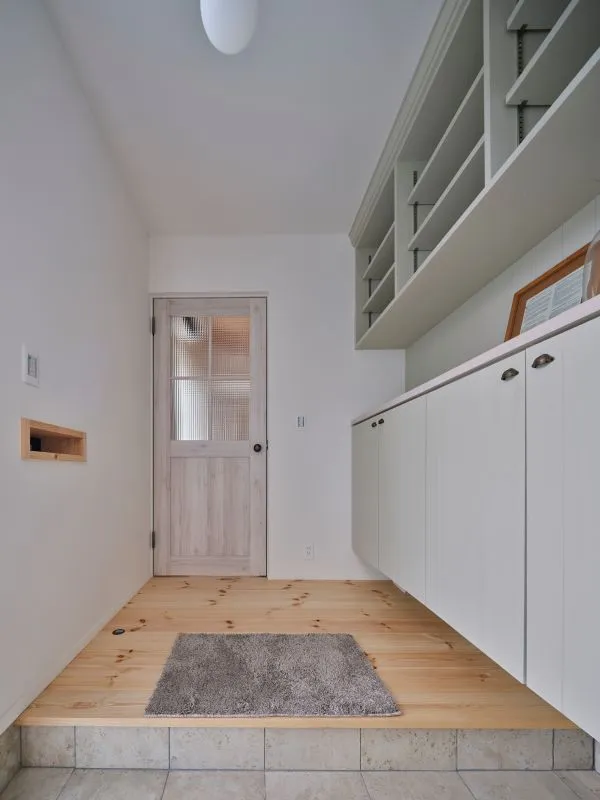 『猫と共に暮らす家』