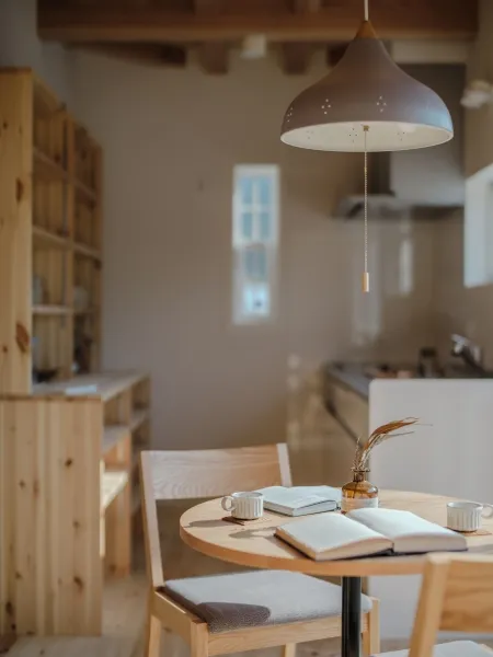 愛猫と暮らす、心も体もあたたかい家