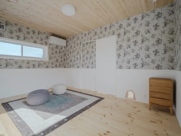 愛猫と暮らす、心も体もあたたかい家