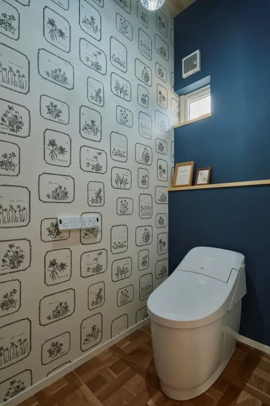 施主様要望の壁紙