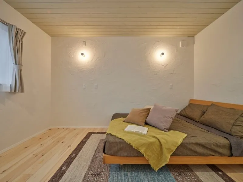 GX志向型住宅のナチュラルカントリーなおうち