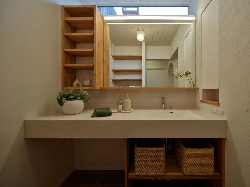 GX志向型住宅のナチュラルカントリーなおうち