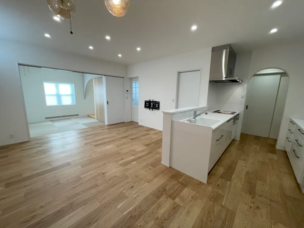 とても暖かくて、寒がりな奥さんが喜んでいます