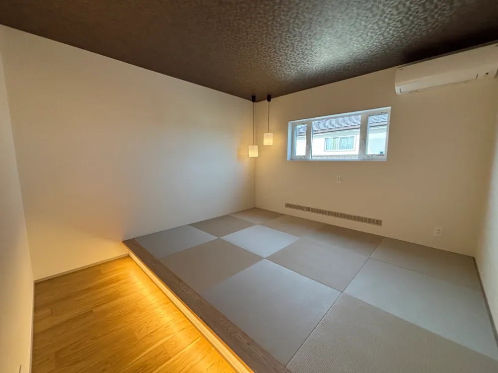 見どころ②NOJIMA独自工法が創り出す「室温」と「静かさ」