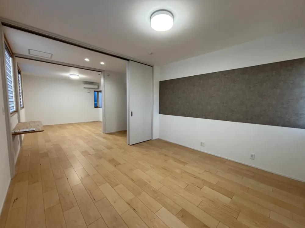 2階はゲストルーム