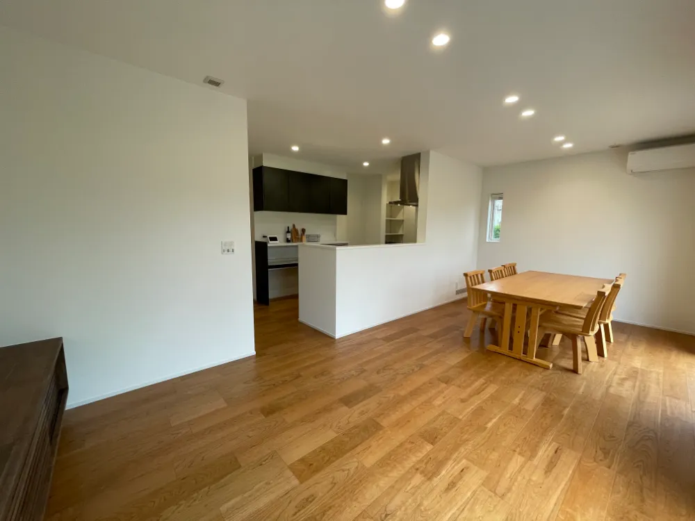 関わるスタッフや業者さん、「人」にすごく恵まれていました