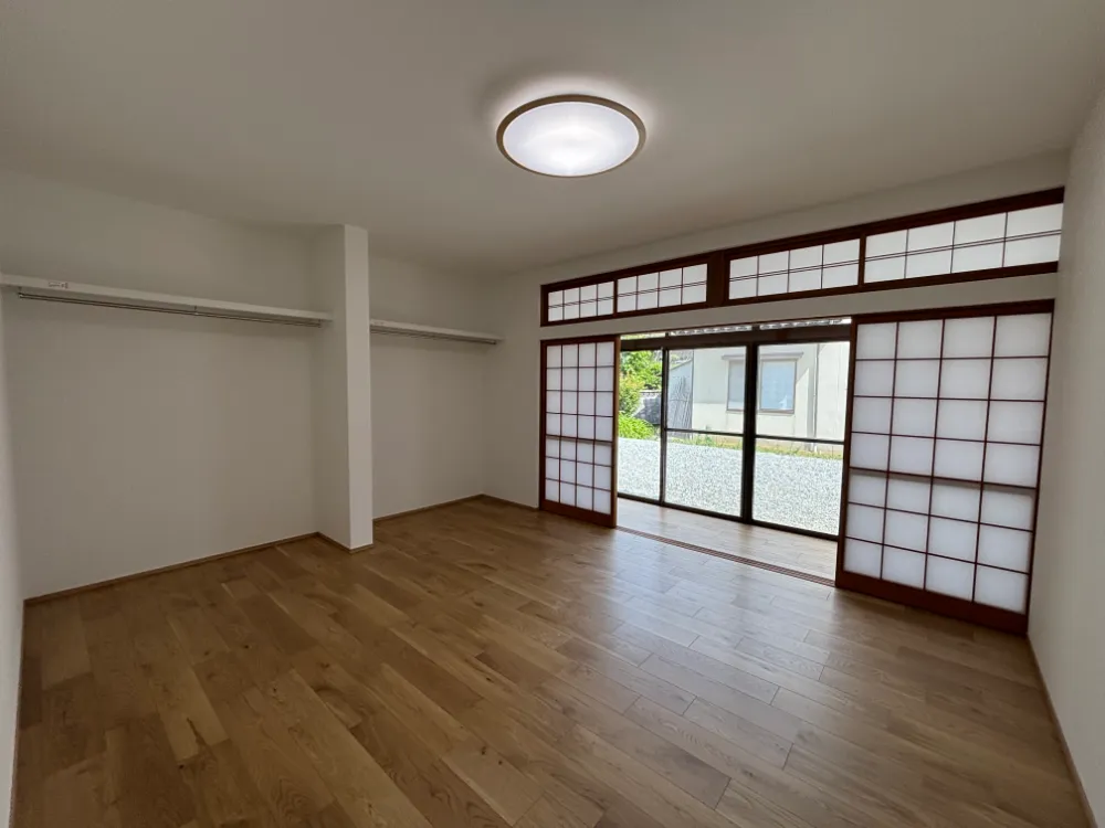 全体的に明るく、広くなって、過ごしやすい家になりました！