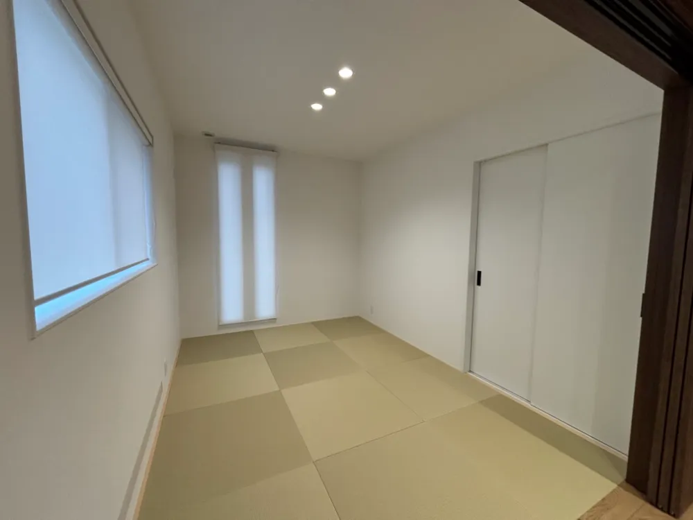 6帖の和室