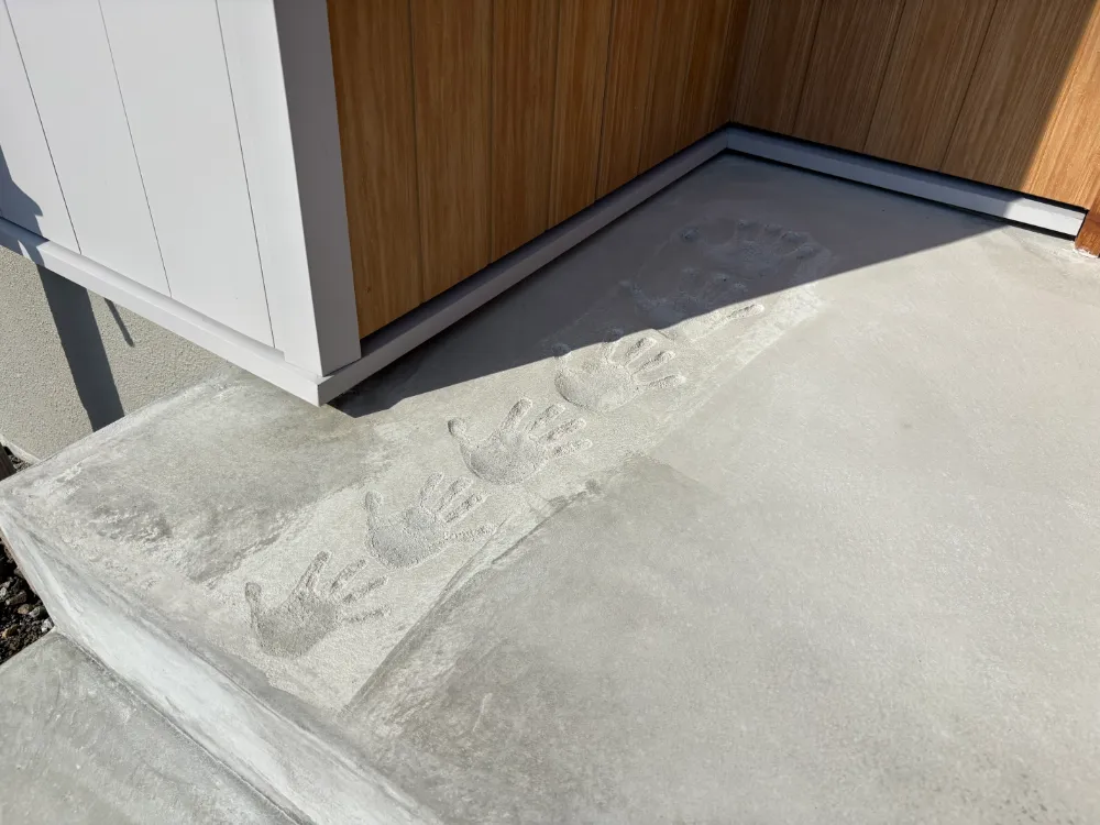 家づくりのこだわりは「あったかい家・涼しい家」